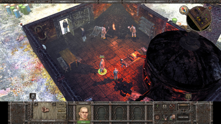 Planet Alcatraz, Steam Gift