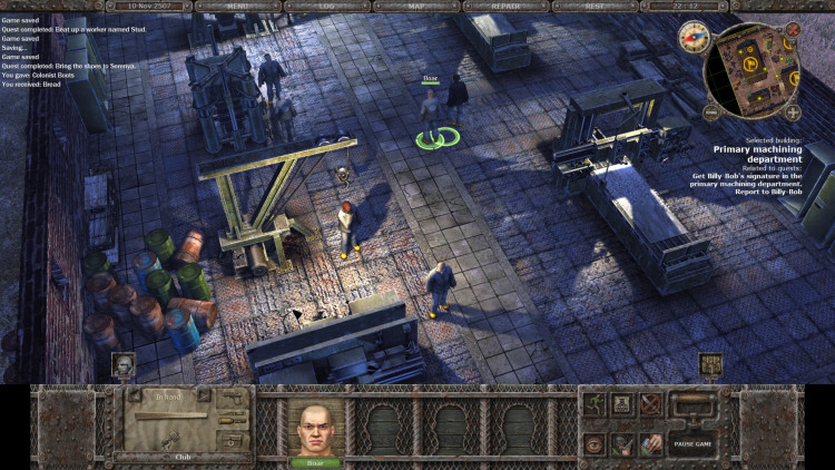 Planet Alcatraz, Steam Gift