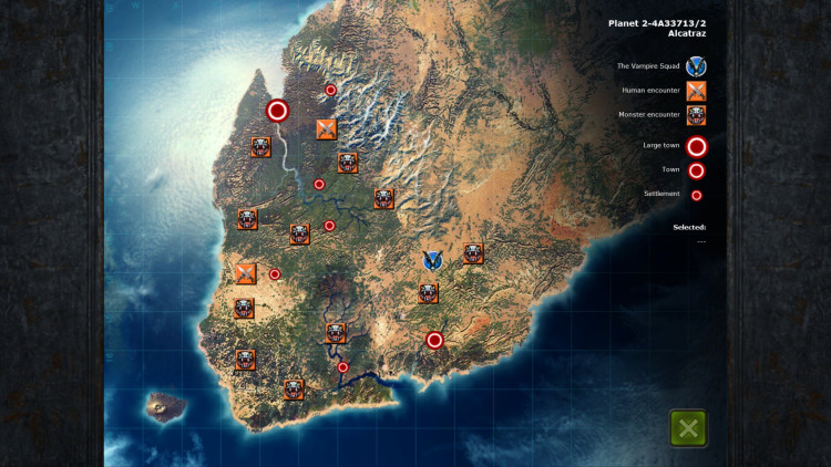 Planet Alcatraz, Steam Gift