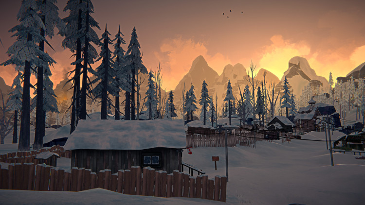 The Long Dark - Survival Mode, Steam Gift