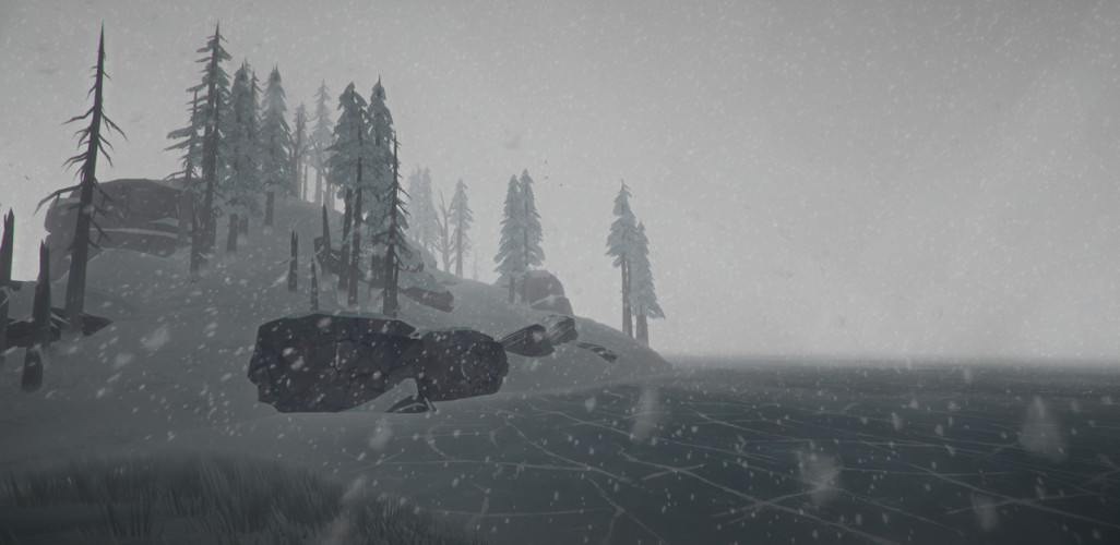 The Long Dark - Survival Mode, Steam Gift