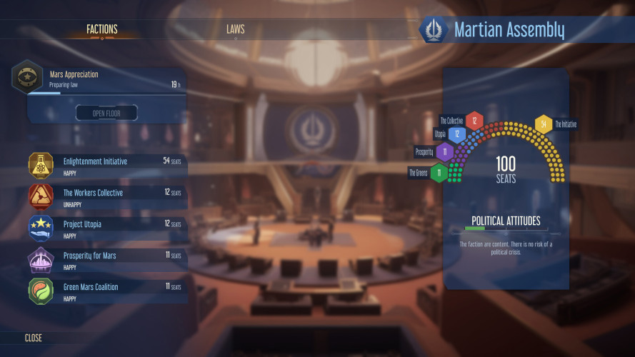 Surviving Mars: Relaunched, Steam Gift