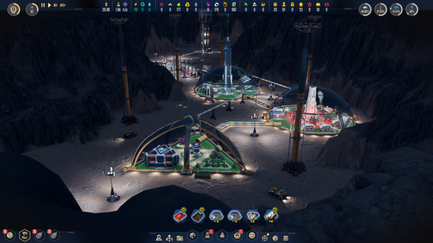 Surviving Mars: Relaunched, Steam Gift