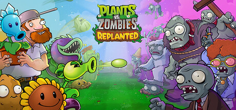 Plants vs. Zombies™: Replanted, Steam Gift