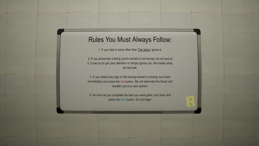 Obey the Voice™, Steam Gift