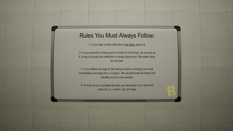 Obey the Voice™, Steam Gift