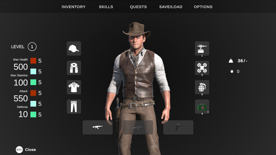 Deadrock Salvation, Steam Gift