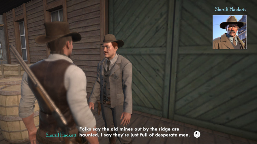 Deadrock Salvation, Steam Gift