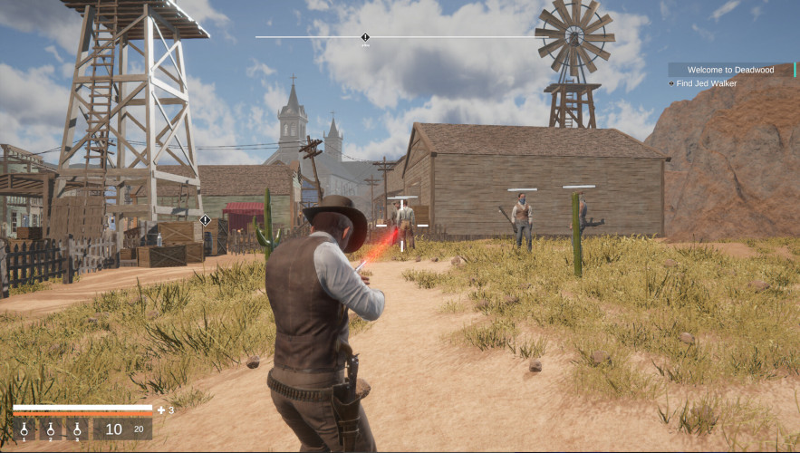 Deadrock Salvation, Steam Gift