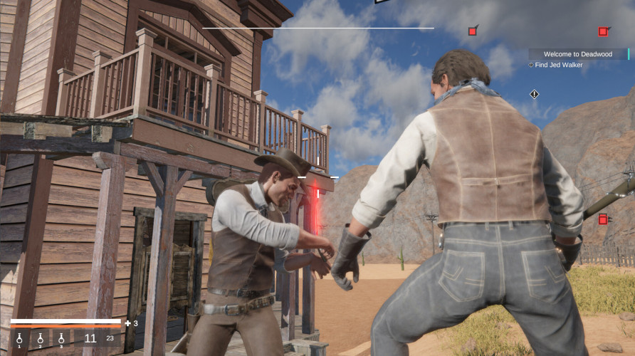 Deadrock Salvation, Steam Gift