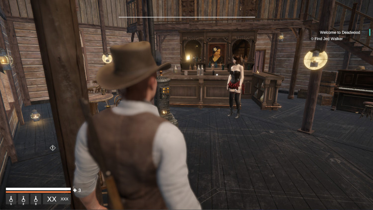 Deadrock Salvation, Steam Gift