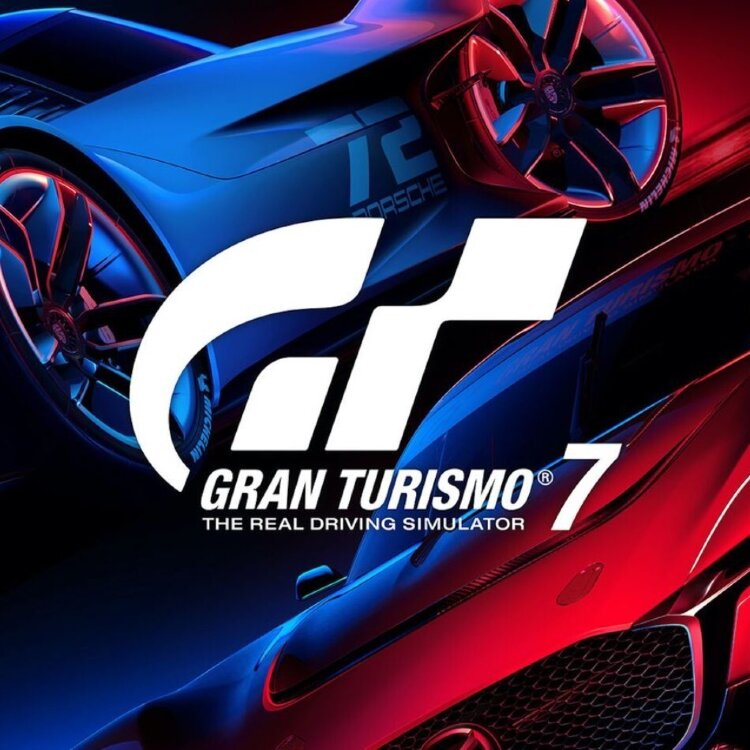 Игра Gran Turismo 7 Standard Edition PlayStation 5