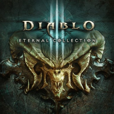Игра Diablo III: Eternal Collection PlayStation 4