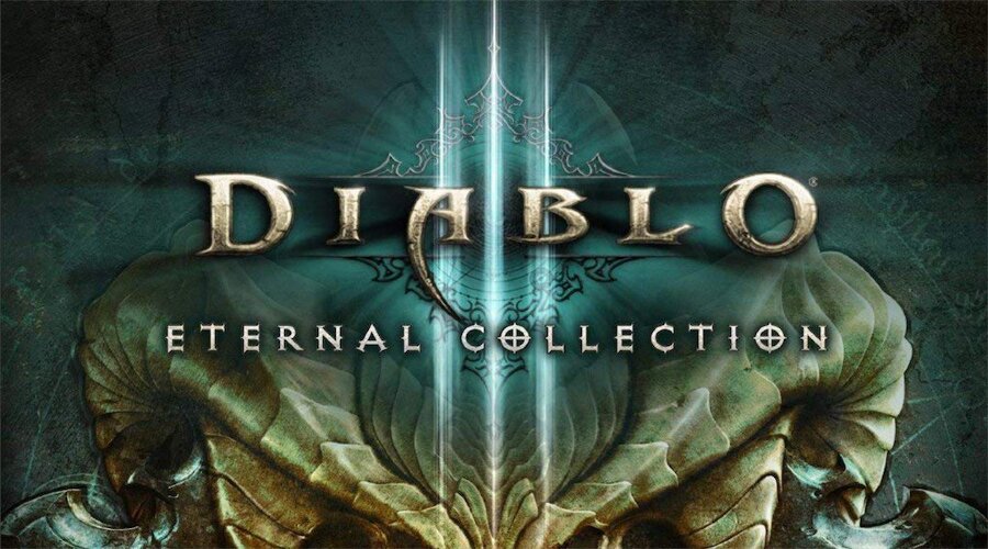 Игра Diablo III: Eternal Collection PlayStation 4