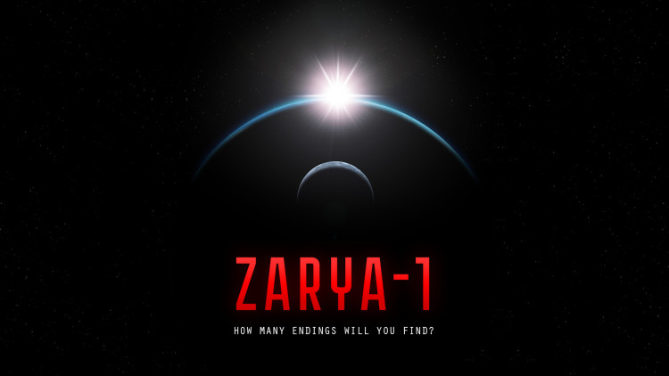 Zarya-1: Mystery on the Moon, Steam Gift