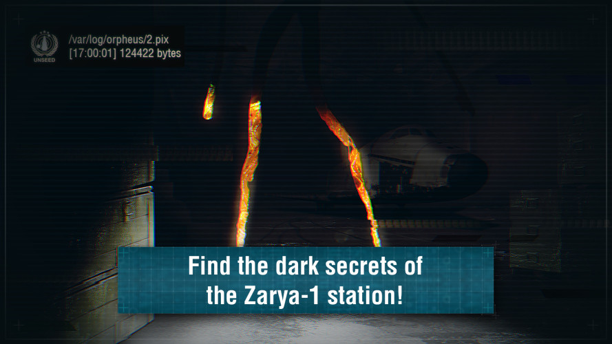 Zarya-1: Mystery on the Moon, Steam Gift