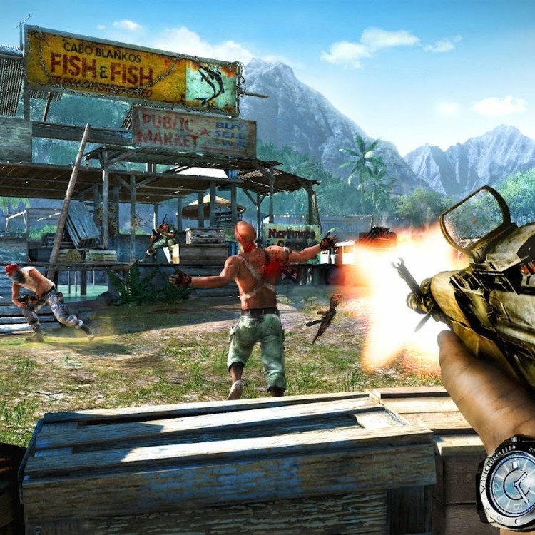 Far Cry 3
