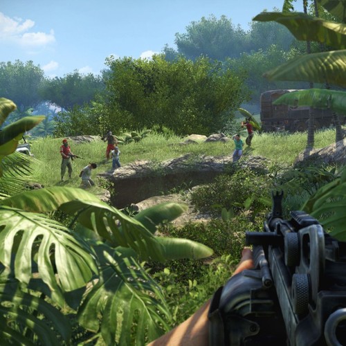 Far Cry 3