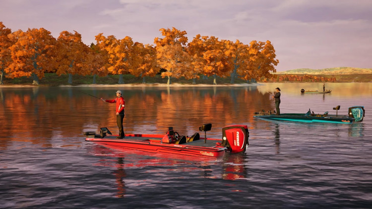 Fishing Sim World®: Pro Tour + The Catch: Carp & Coarse, Steam Gift