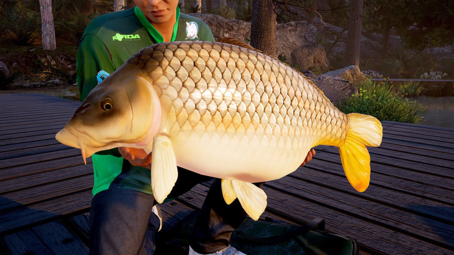 Fishing Sim World®: Pro Tour - Fishing Sim World® - Pro Tour & The Catch - Carp & Coarse