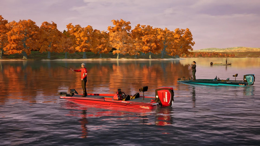 Fishing Sim World®: Pro Tour - Fishing Sim World® - Pro Tour & The Catch - Carp & Coarse