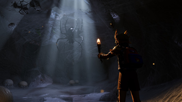 Grounded, Steam Gift