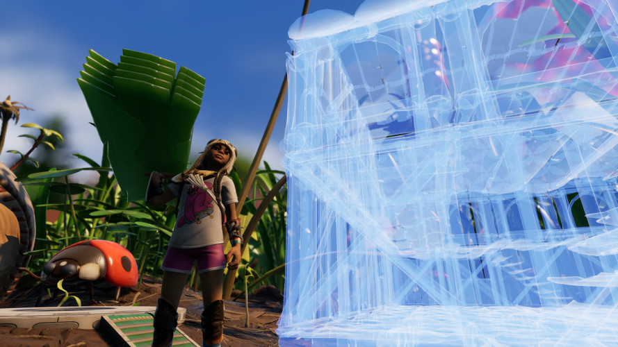 Grounded, Steam Gift