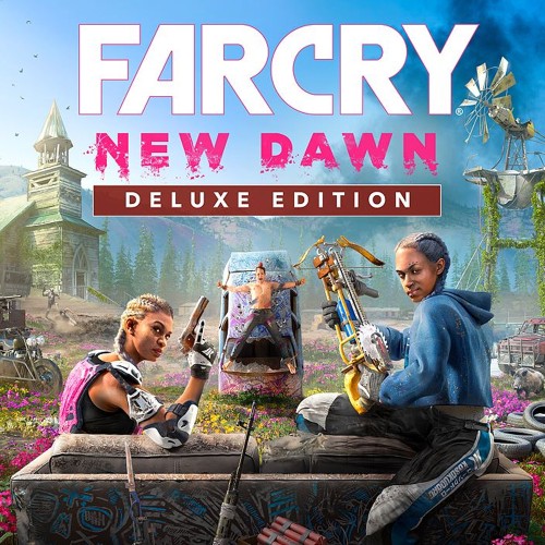 Far Cry New Dawn Deluxe Edition