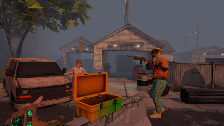 Requisition VR: Hunt & Extract, Steam Gift