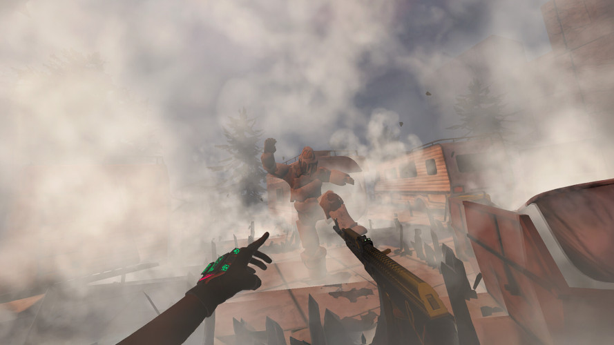 Requisition VR: Hunt & Extract, Steam Gift