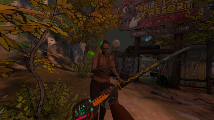 Requisition VR: Hunt & Extract, Steam Gift