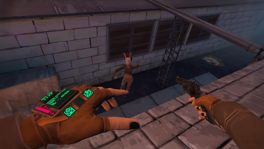 Requisition VR: Hunt & Extract, Steam Gift