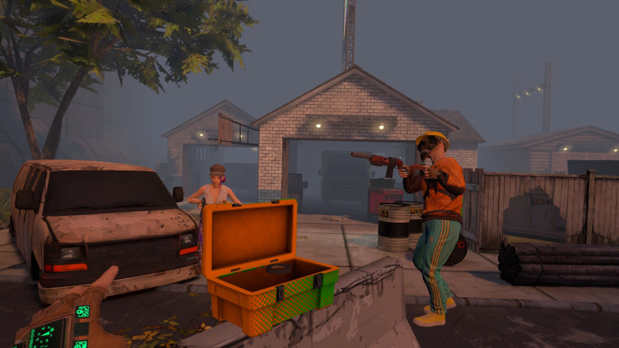 Requisition VR: Hunt & Extract