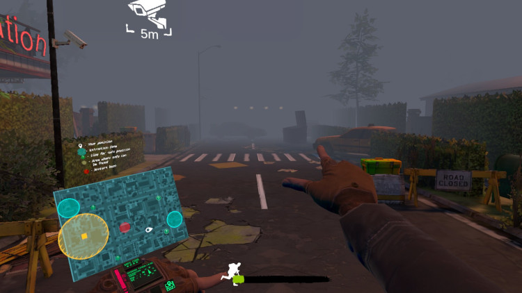 Requisition VR: Hunt & Extract