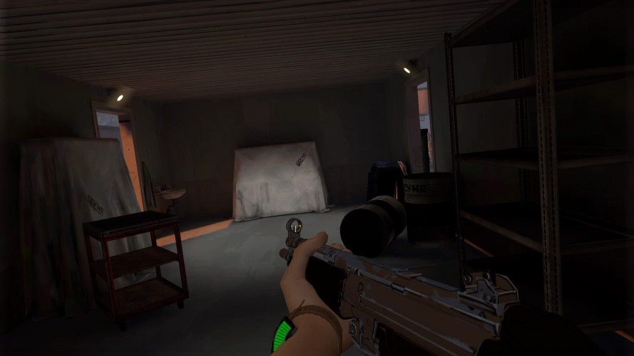 Requisition VR: Hunt & Extract