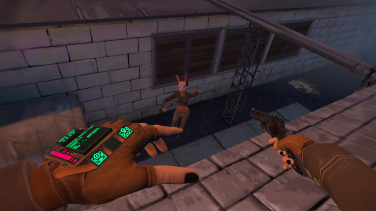 Requisition VR: Hunt & Extract