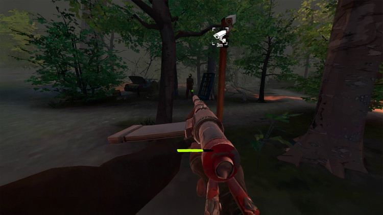 Requisition VR: Hunt & Extract