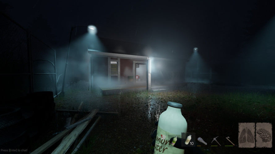 Backrooms Society, Steam Gift