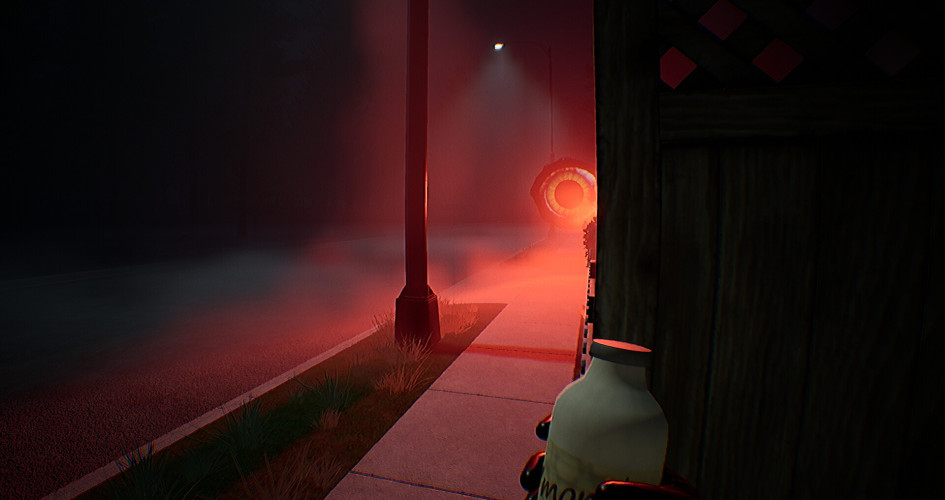 Backrooms Society, Steam Gift
