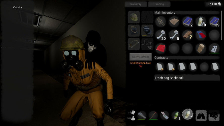 Backrooms Society, Steam Gift