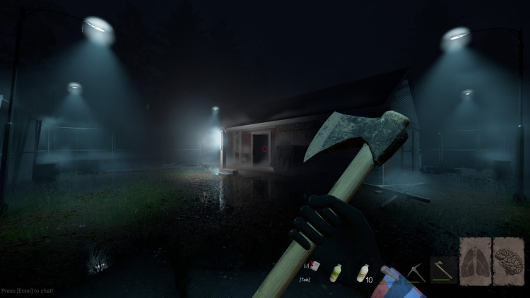 Backrooms Society, Steam Gift