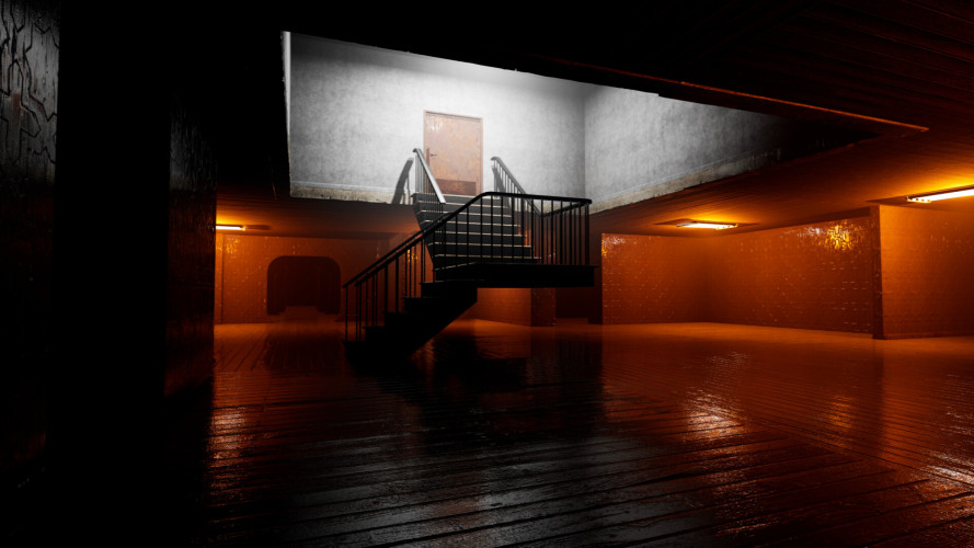 Backrooms Society, Steam Gift