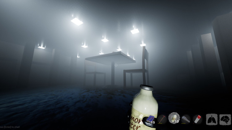 Backrooms Society, Steam Gift