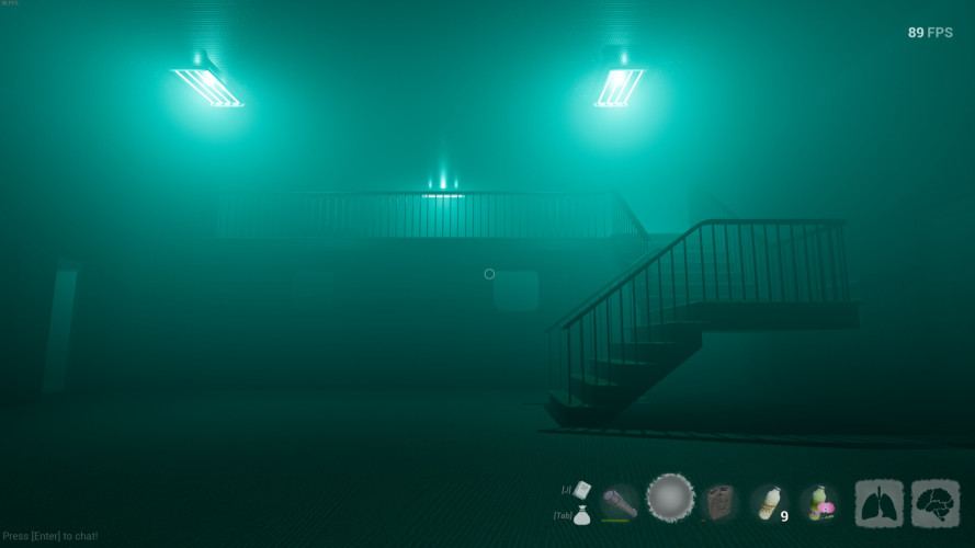 Backrooms Society, Steam Gift
