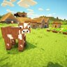 Игра Minecraft: Java & Bedrock Edition для PC / ПК, активация в Microsoft Store, регион Глобал, цифровой ключ