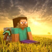 Игра Minecraft: Java & Bedrock Edition для PC / ПК, активация в Microsoft Store, регион Глобал, цифровой ключ