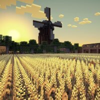 Игра Minecraft: Java & Bedrock Edition для PC / ПК, активация в Microsoft Store, регион Глобал, цифровой ключ