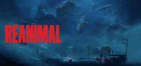 REANIMAL, Steam Gift