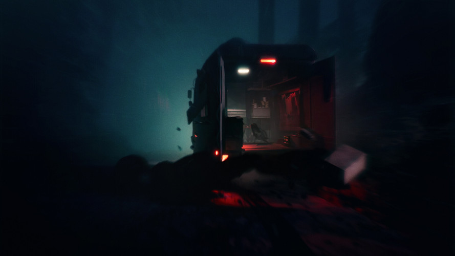 REANIMAL, Steam Gift