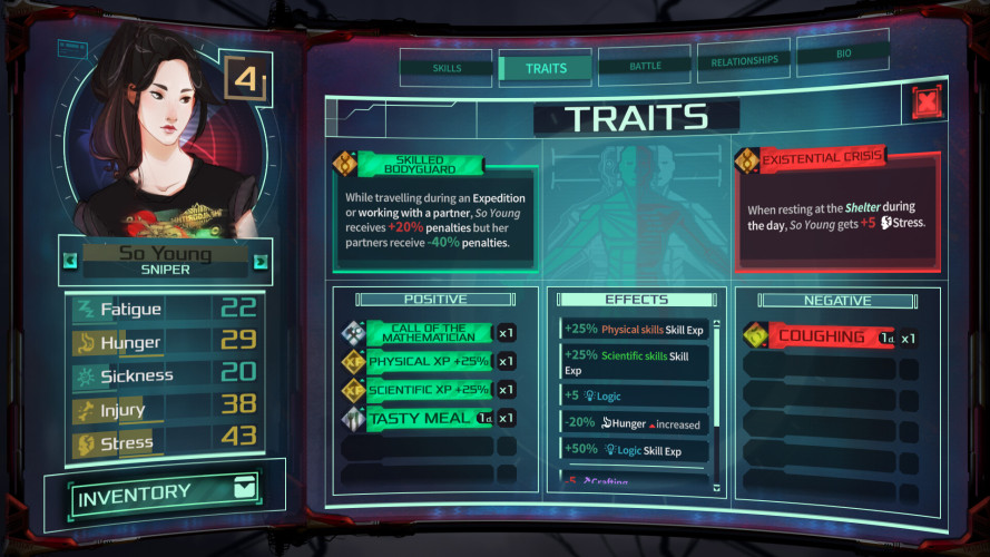 Dead in Antares, Steam Gift